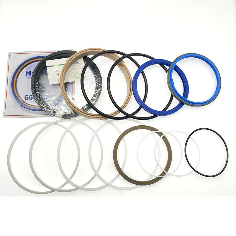 Excavator Mechanical Hydraulic Oil Seal Repair Kit Boom Seal Kit from China manufacturer JR SEAL